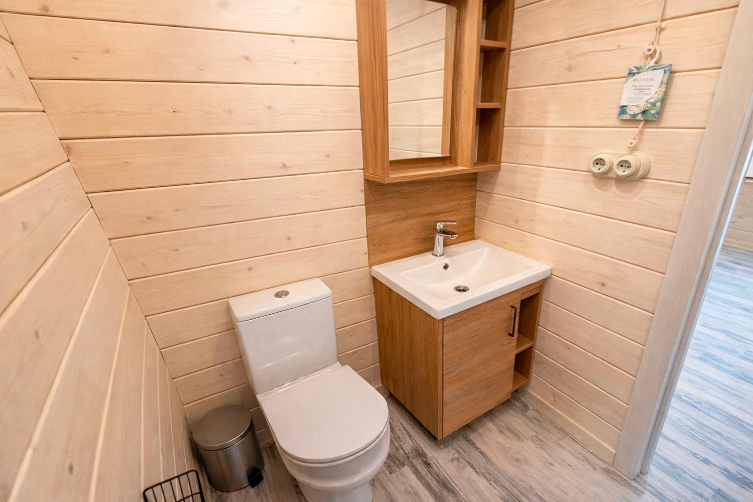 пос. Рахья. Коттедж 168 кв.м на участке 10 соток