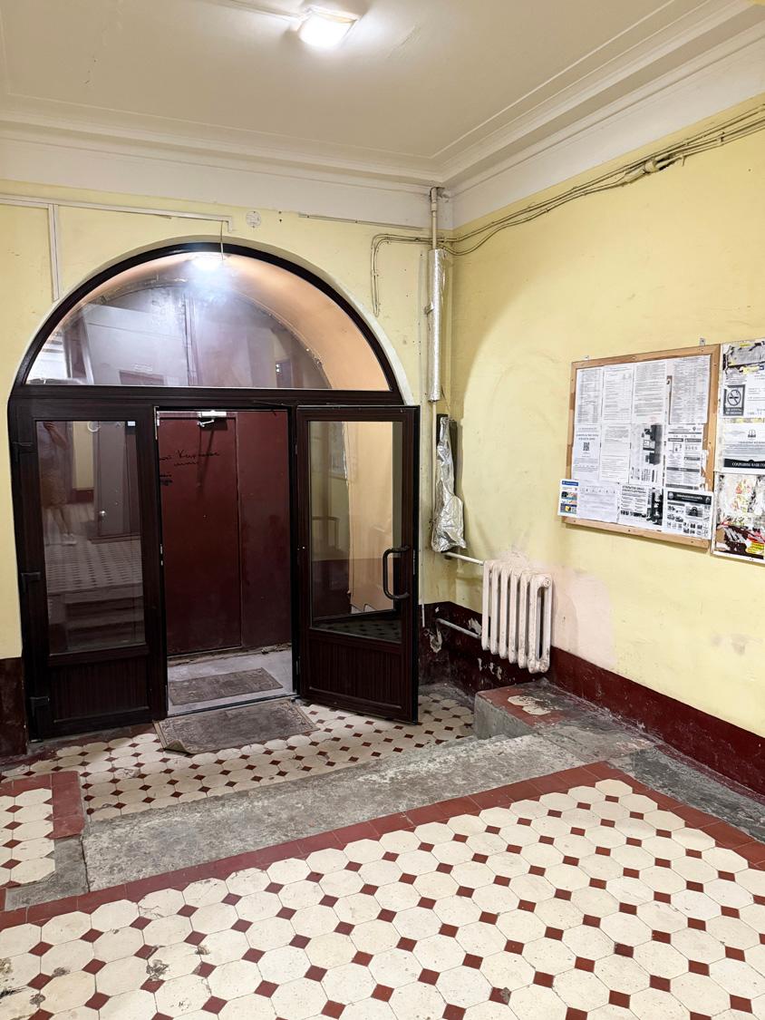 м. «Чкаловская». Квартира-студия 31 кв.м
