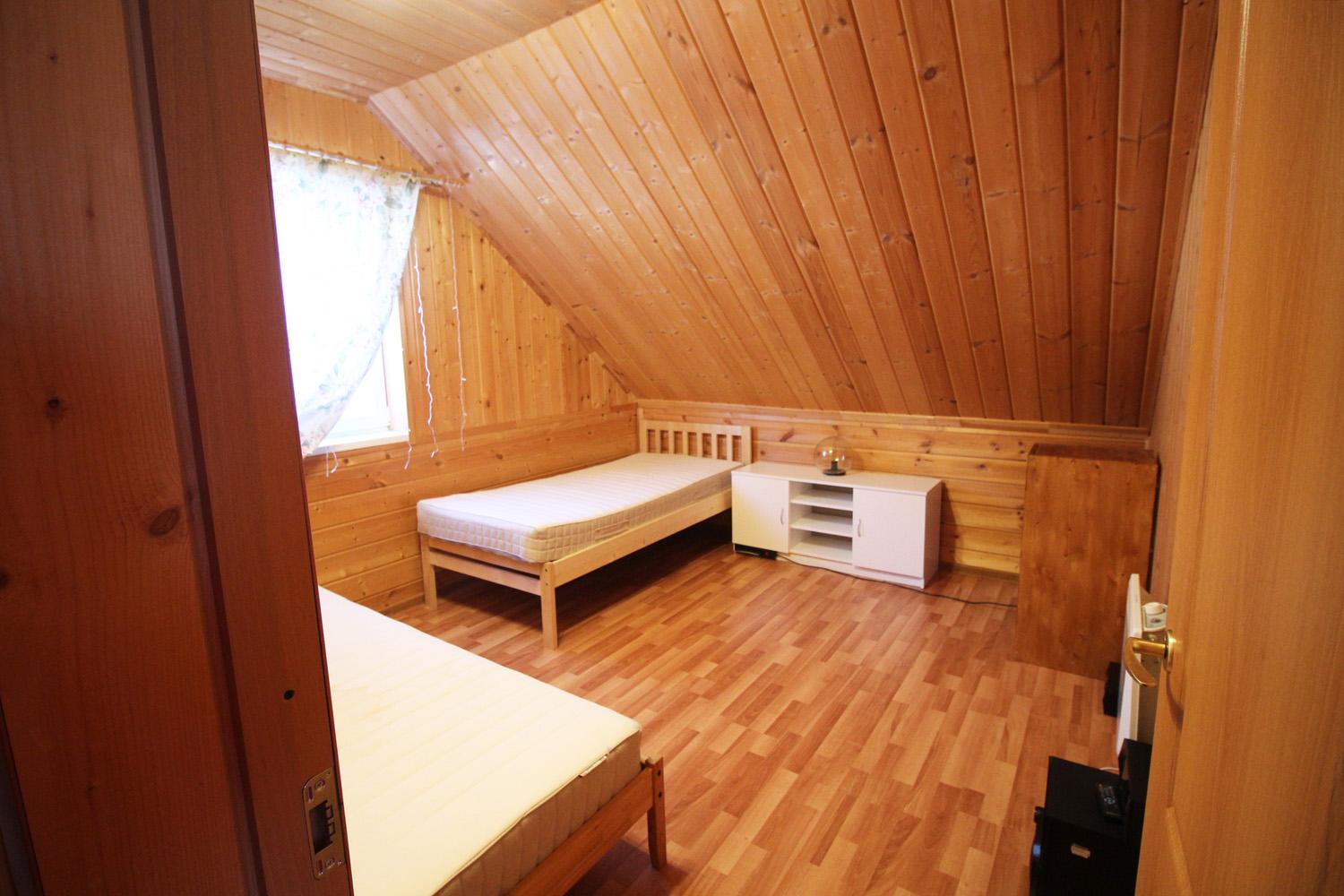 д. Малое Коновалово. Зимний дом 110 кв.м на участке 7,6 соток