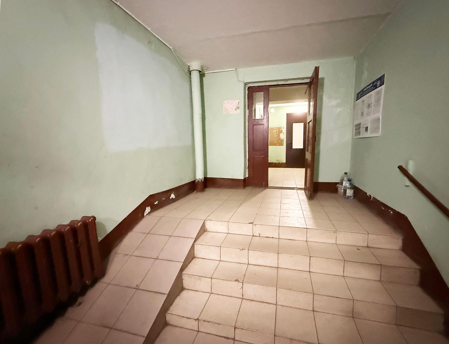 м. «Гражданский проспект». 2-комнатная квартира 47,2 кв.м
