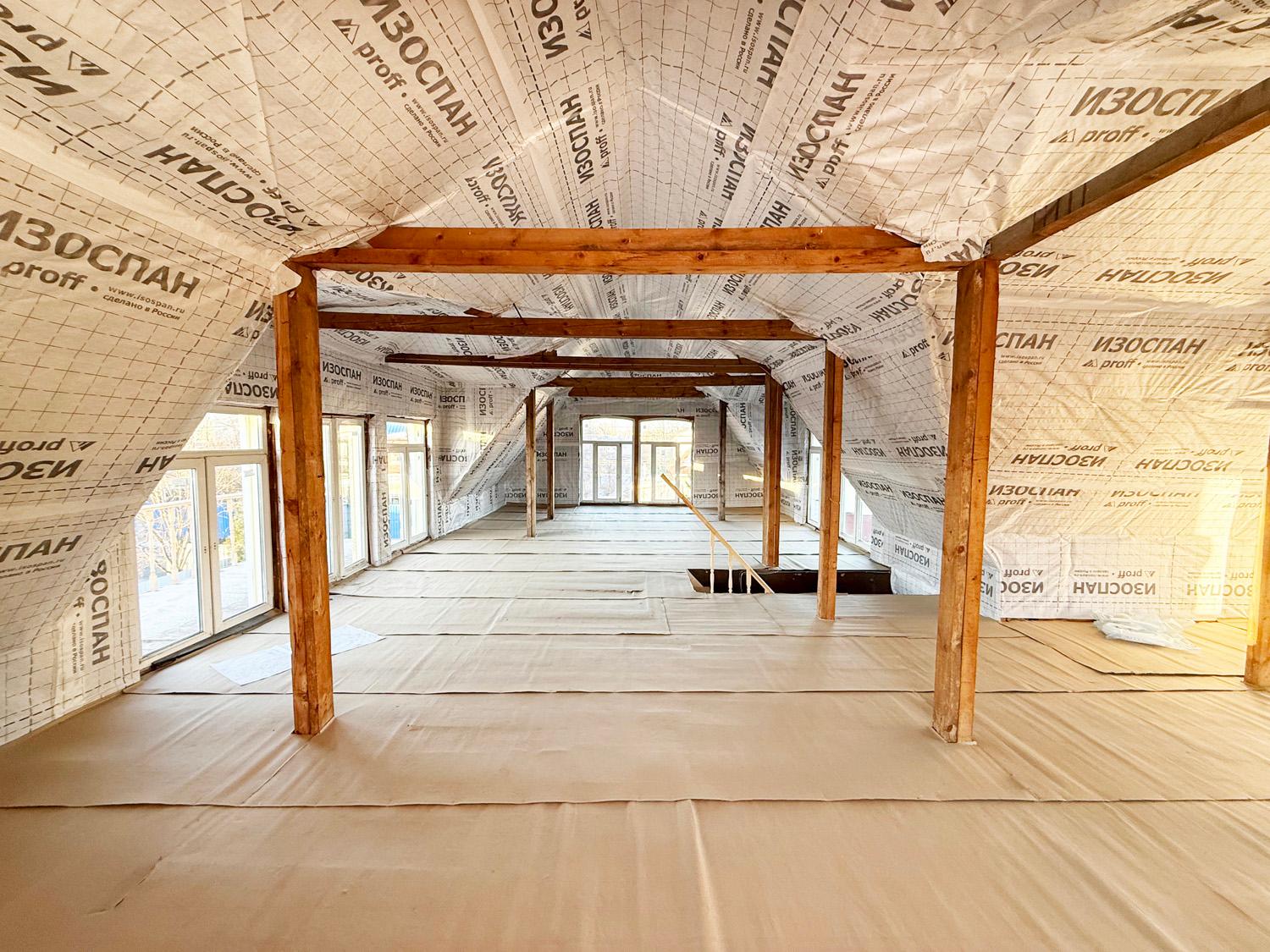 Санкт-Петербург, пос. Володарский (Сергиево). Коттедж 243 кв.м на участке 10 соток