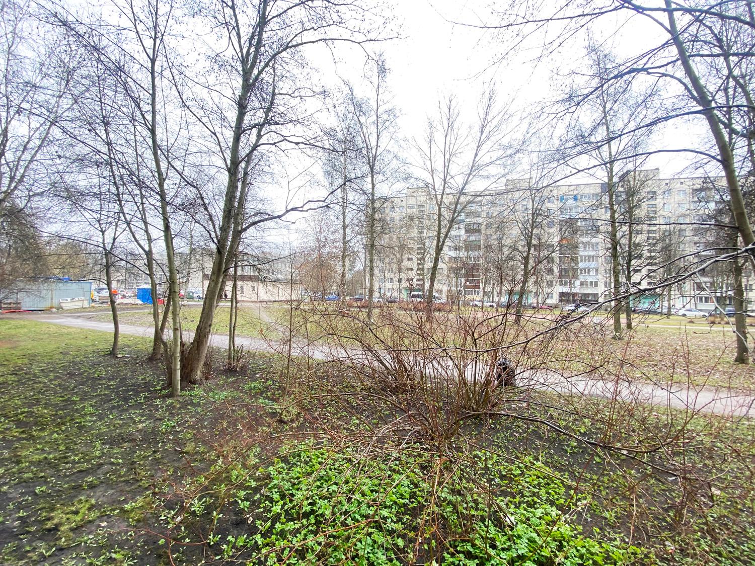 С-Петербург, г. Колпино. 2-комнатная квартира 46,5 кв.м