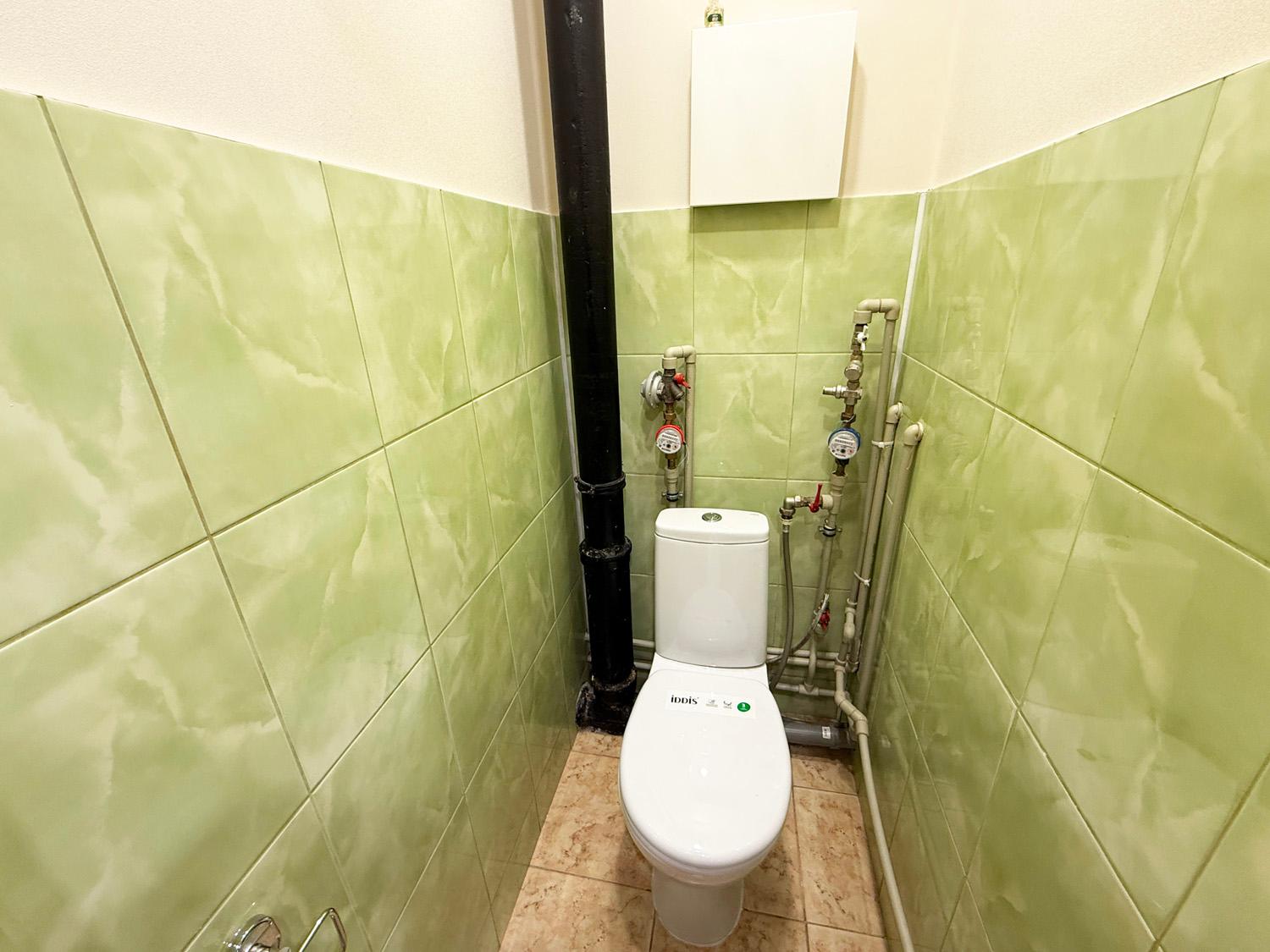 м. «Улица Дыбенко» . 1-комнатная квартира 33 кв.м