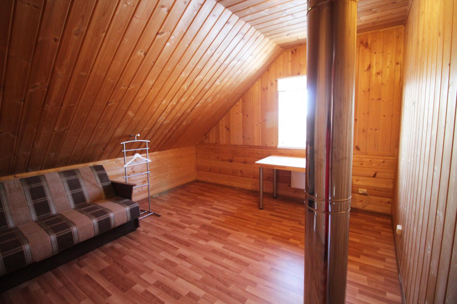 д. Малое Коновалово. Зимний дом 110 кв.м на участке 7,6 соток