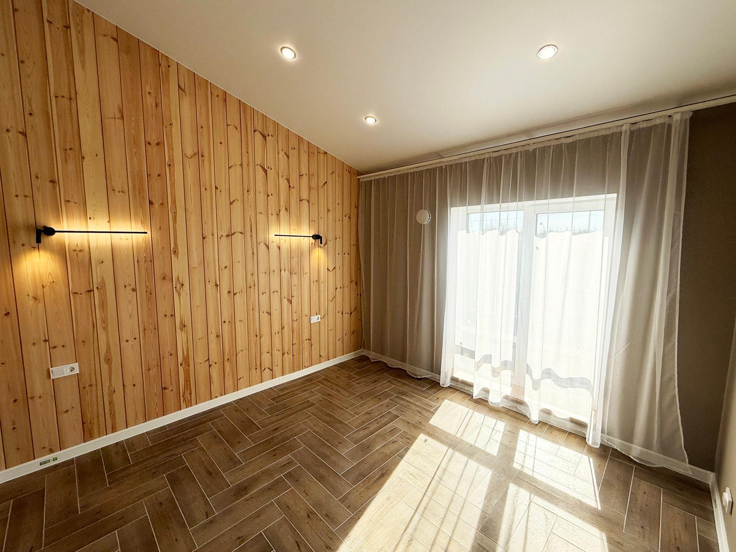 Хиттолово. Новый коттедж 117 кв.м на участке 8,5 соток