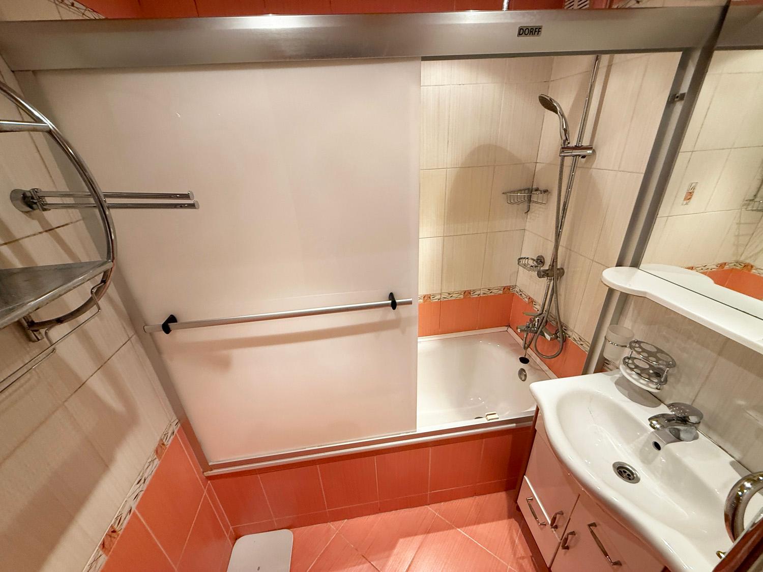 м. «Проспект Ветеранов». 2-комнатная квартира 59,8 кв.м