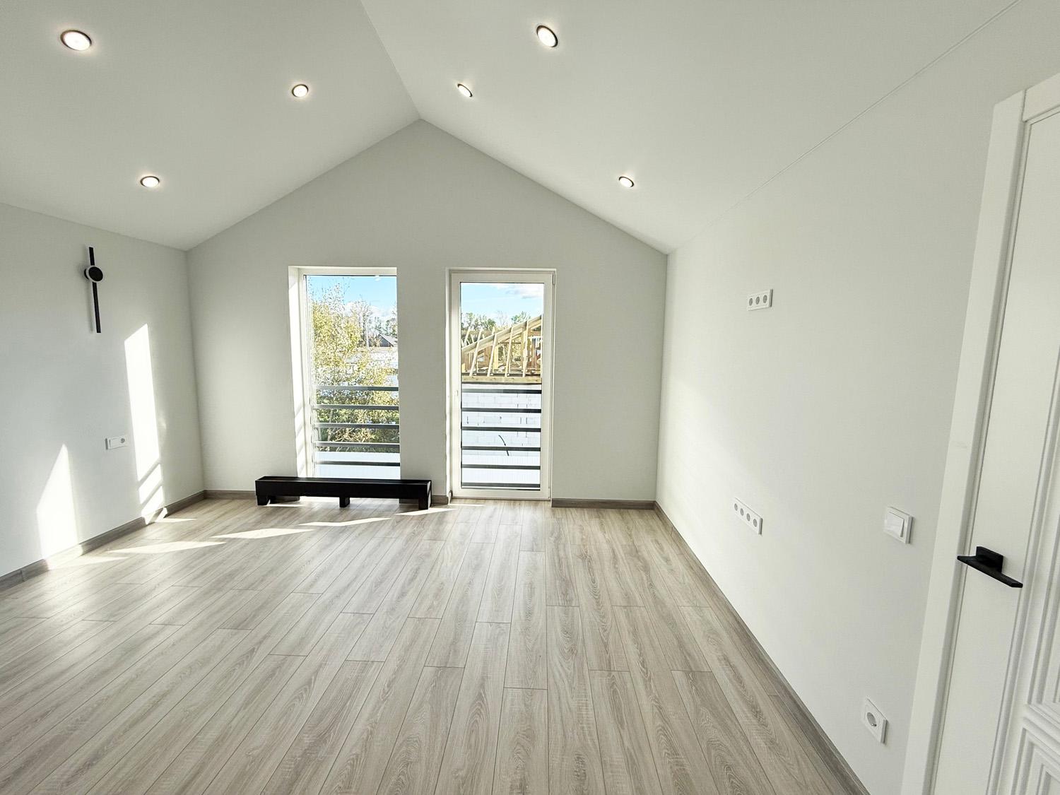 пос. Ропша, КП «Фазенда». Новый коттедж 186 кв.м на участке 10 соток