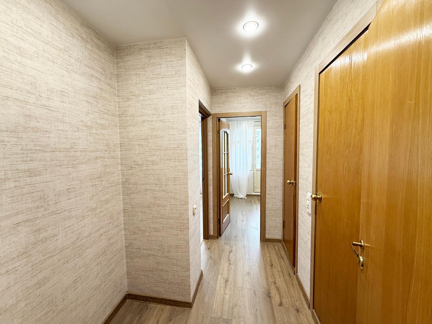 м. «Улица Дыбенко» . 1-комнатная квартира 33 кв.м