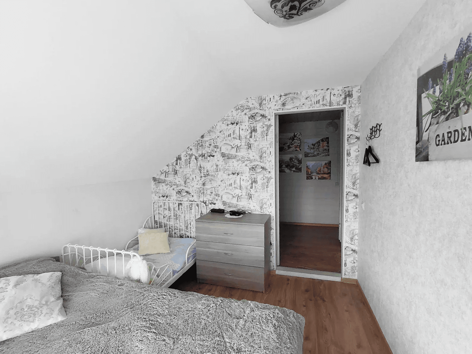 д. Долговка. Зимний дом 62 кв.м на участке 10 соток