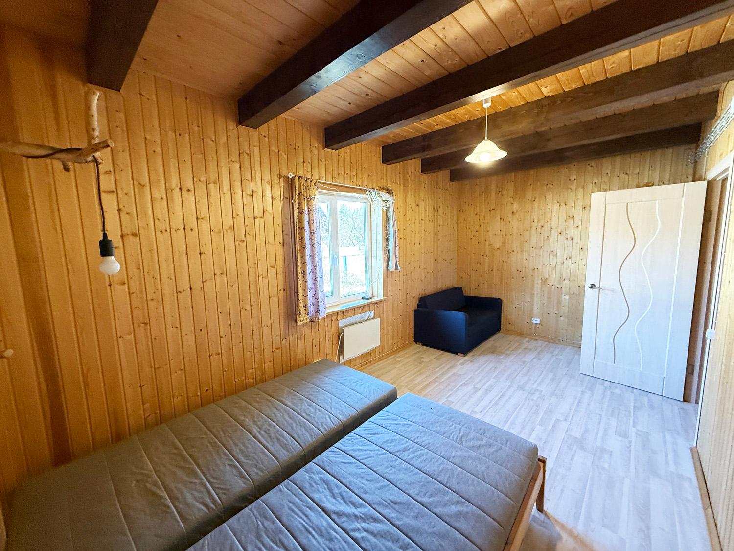 д. Гарболово. Дом у озера 162 кв.м на участке 8 соток