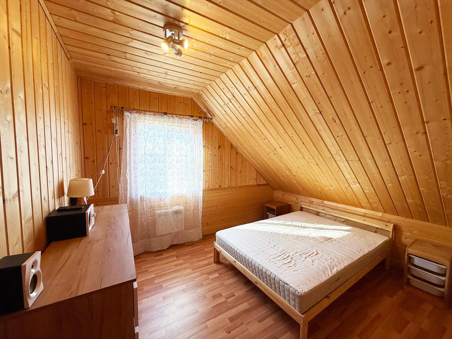 д. Малое Коновалово, ИЖС. Зимний дом 110 кв.м на участке 7,6 соток