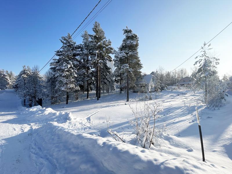 Гарболово. Дом 58 кв.м на участке 12 соток
