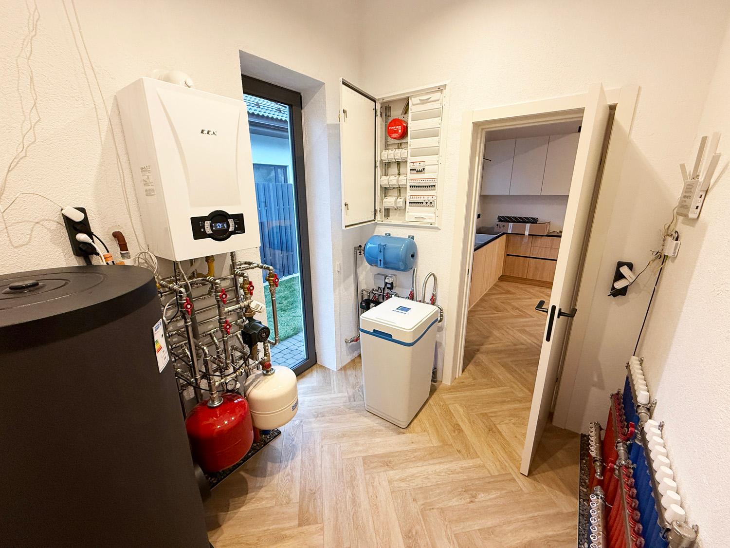 д. Агалатово, ИЖС. Новый коттедж 153 кв.м на участке 6 соток