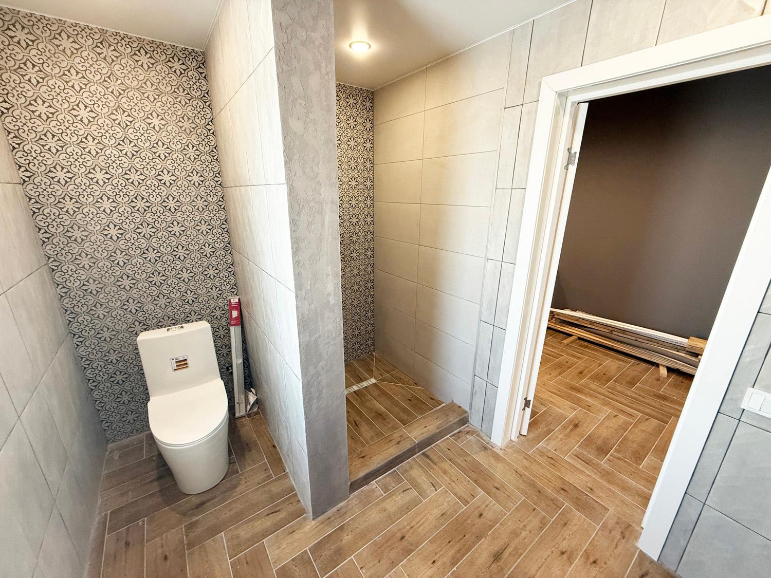 Хиттолово. Новый коттедж 117 кв.м на участке 8,5 соток