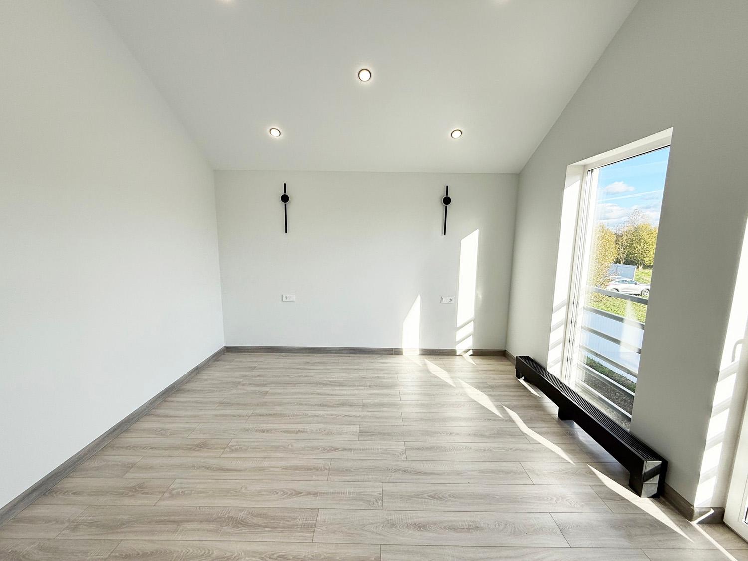 пос. Ропша, КП «Фазенда». Новый коттедж 186 кв.м на участке 10 соток