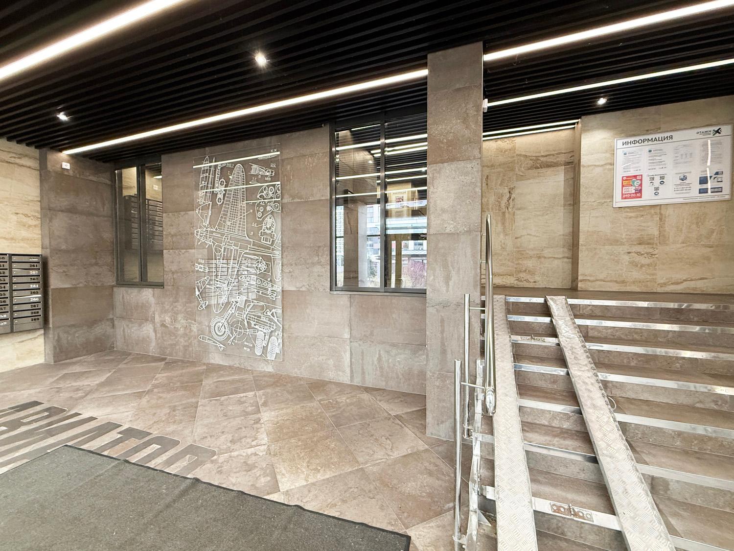 м. «Девяткино». 1-комнатная квартира 29,2 кв.м