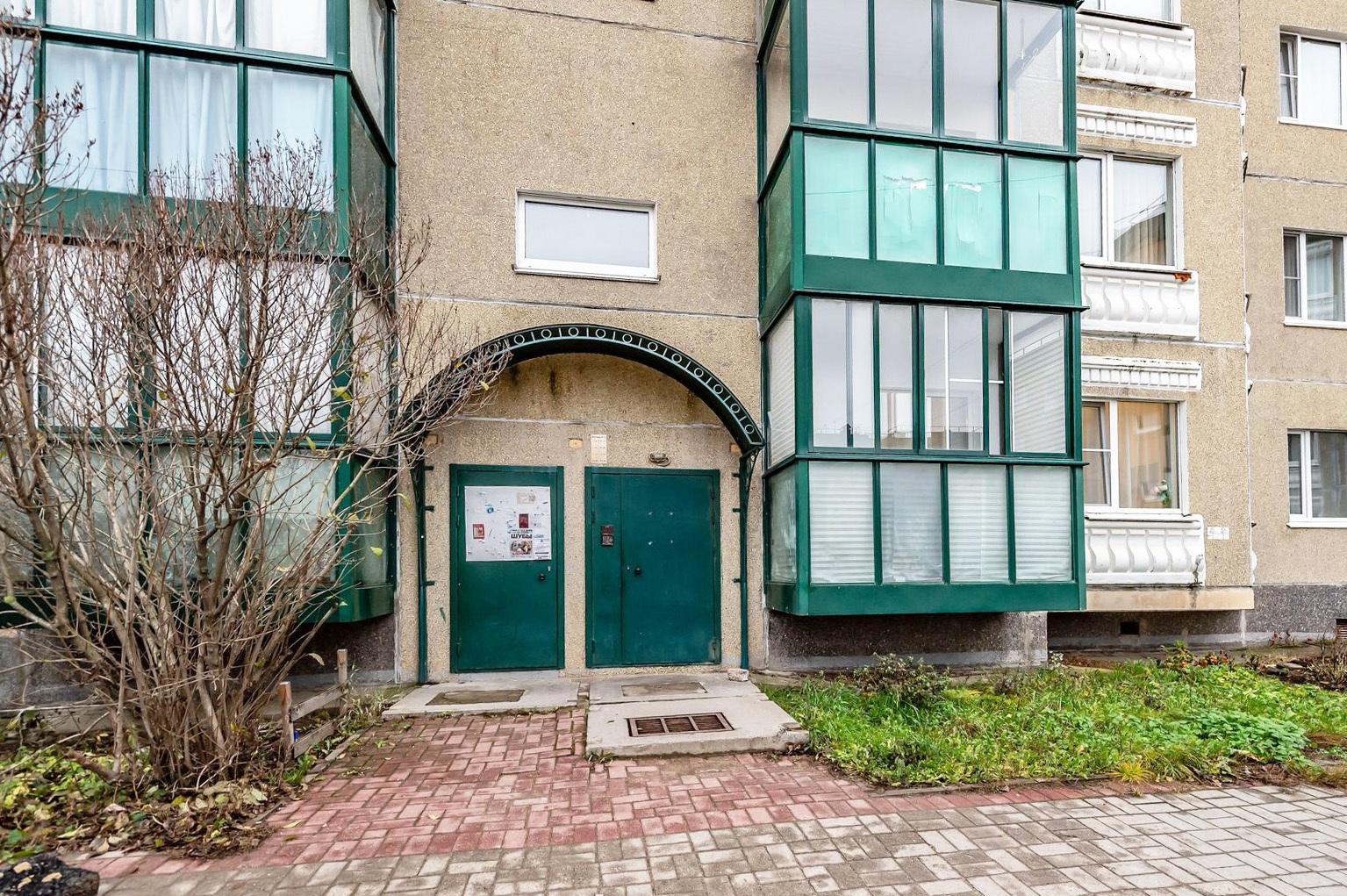 С-Петербург, г. Пушкин. 3-комнатная квартира 71,8 кв.м