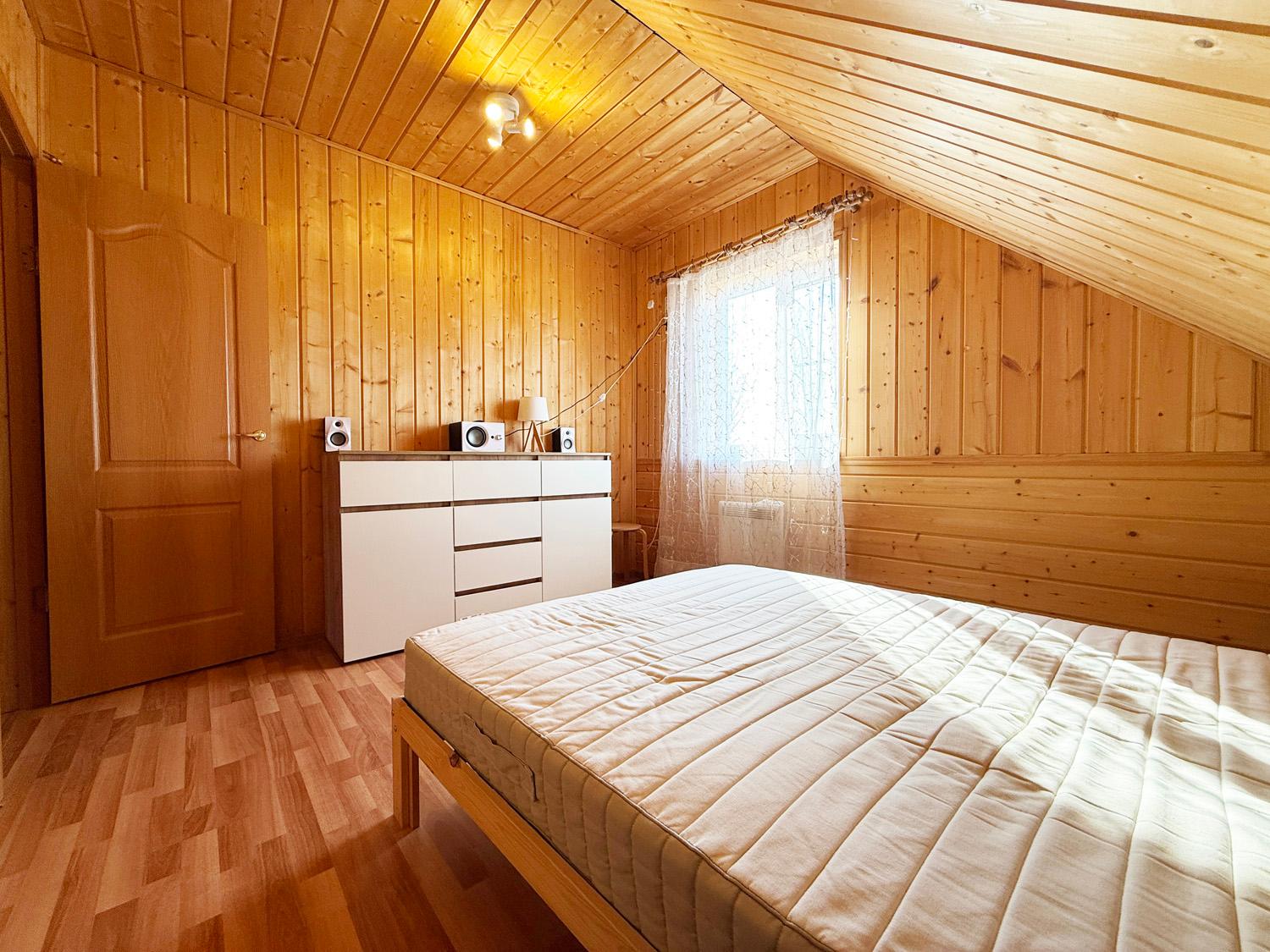 д. Малое Коновалово, ИЖС. Зимний дом 110 кв.м на участке 7,6 соток