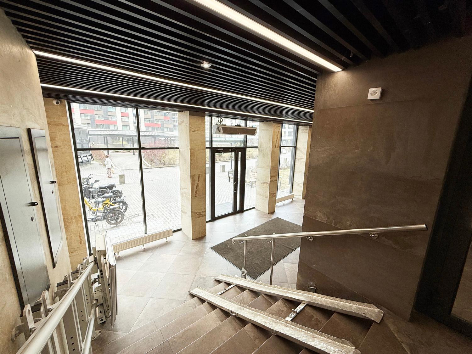 м. «Девяткино». 1-комнатная квартира 29,2 кв.м