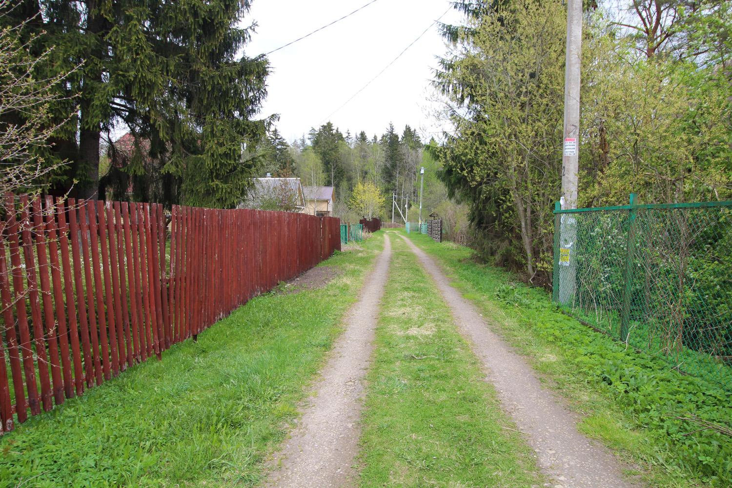 Кобрино. Дом 74 кв.м на участке 6 соток