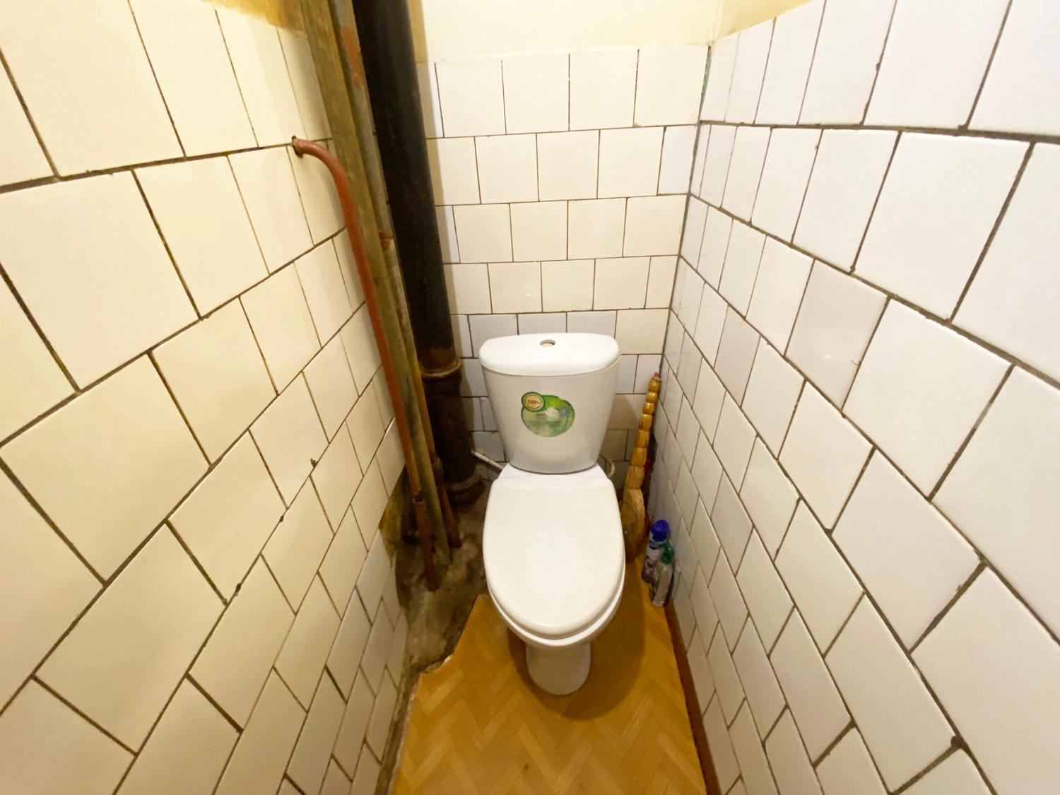 С-Петербург, г. Колпино. 2-комнатная квартира 46,5 кв.м