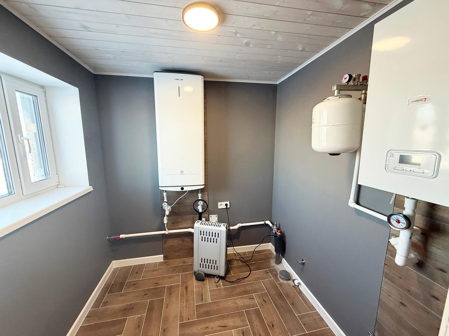 Хиттолово. Новый коттедж 117 кв.м на участке 8,5 соток