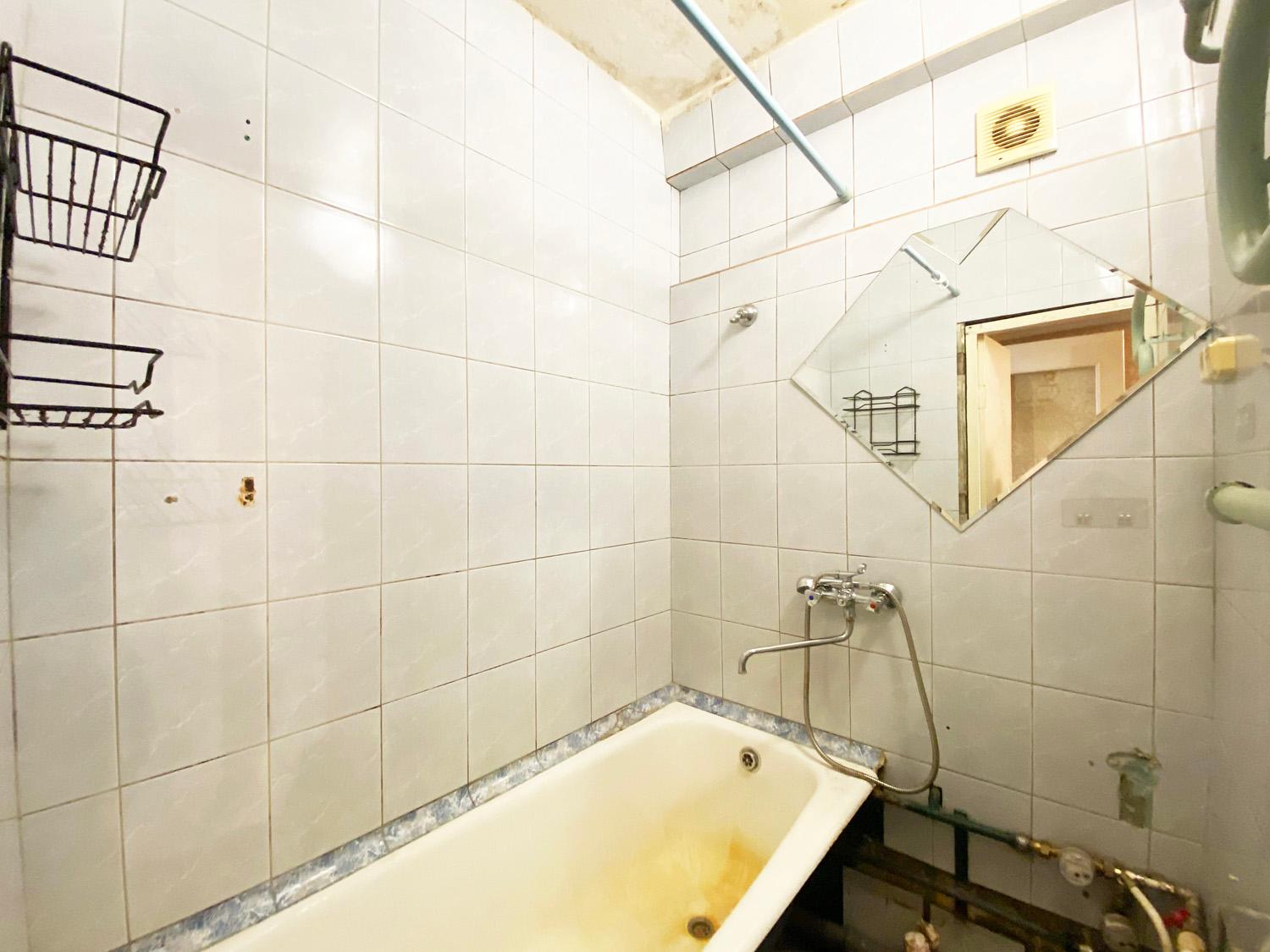 Санкт-Петербург, Колпино. 4-комнатная квартира 74,3 кв.м