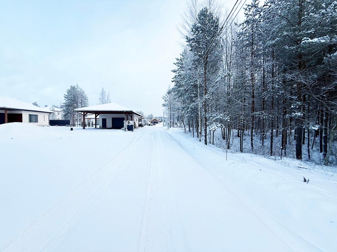 д. Сярьги. Участок 15,2 сотки вблизи курорта «Охта-Парк»