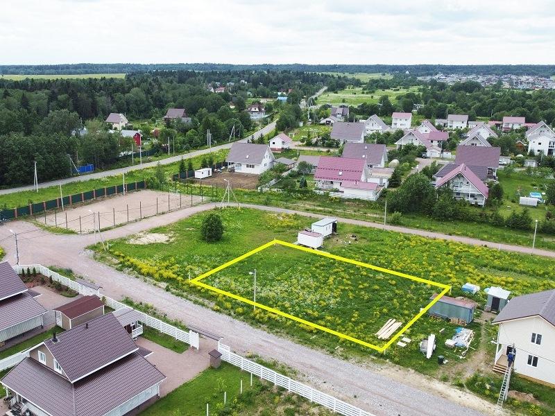 Земельные участки