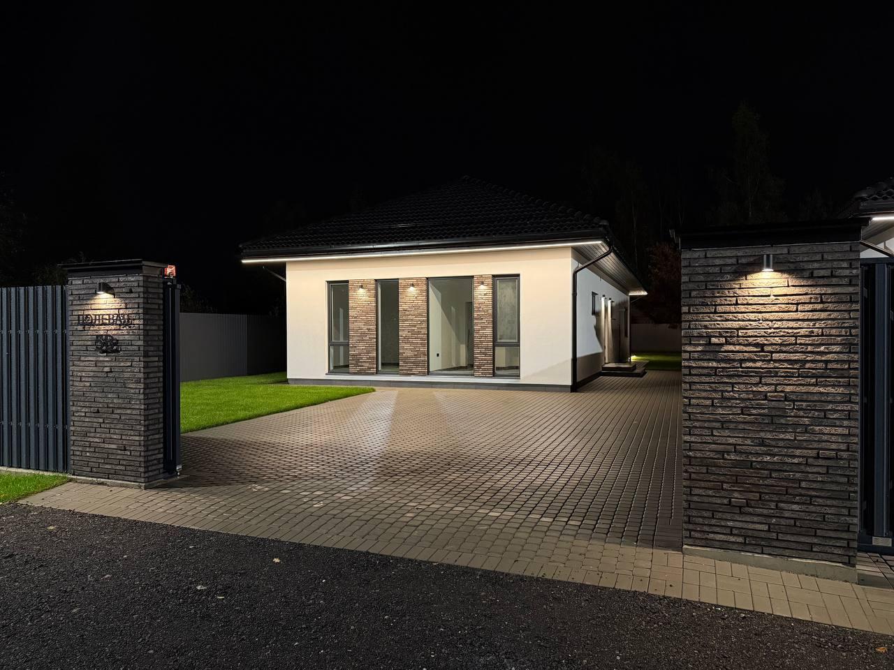 Агалатово. ИЖС коттедж 156 кв.м на участке 6 соток