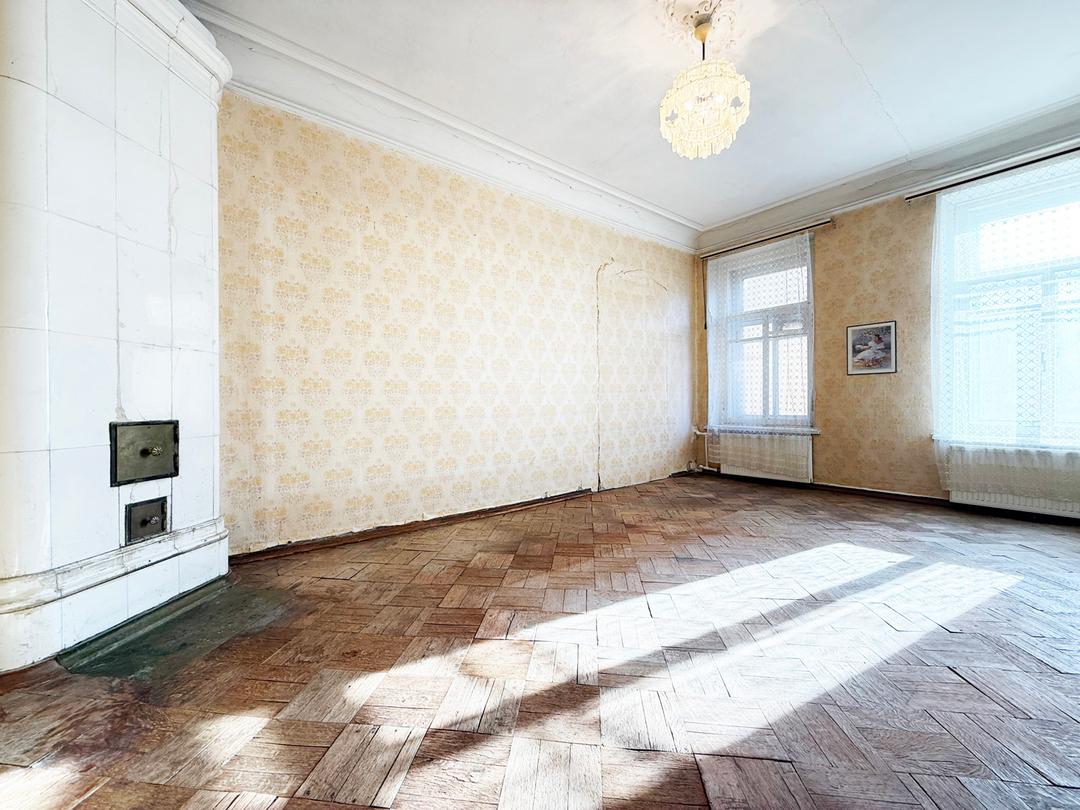 м. «Чернышевская». 3-комнатная квартира 92 кв.м