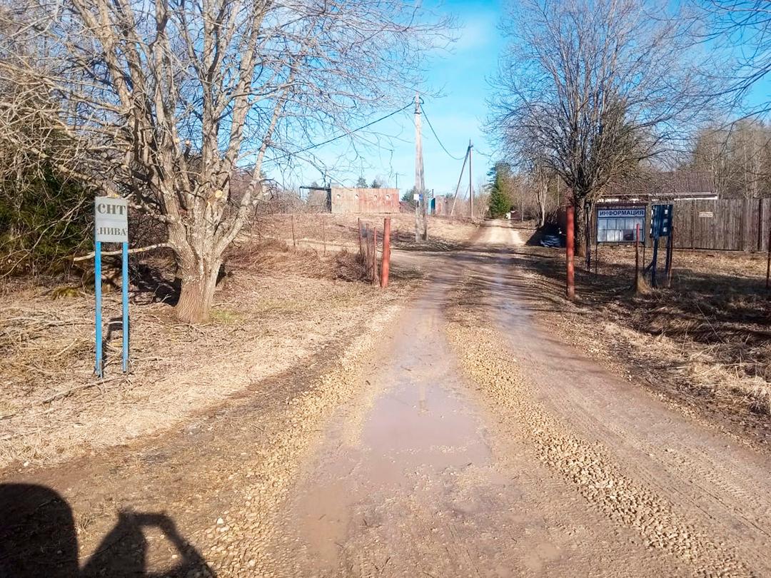 пос. Сельцо. Участок 12 соток