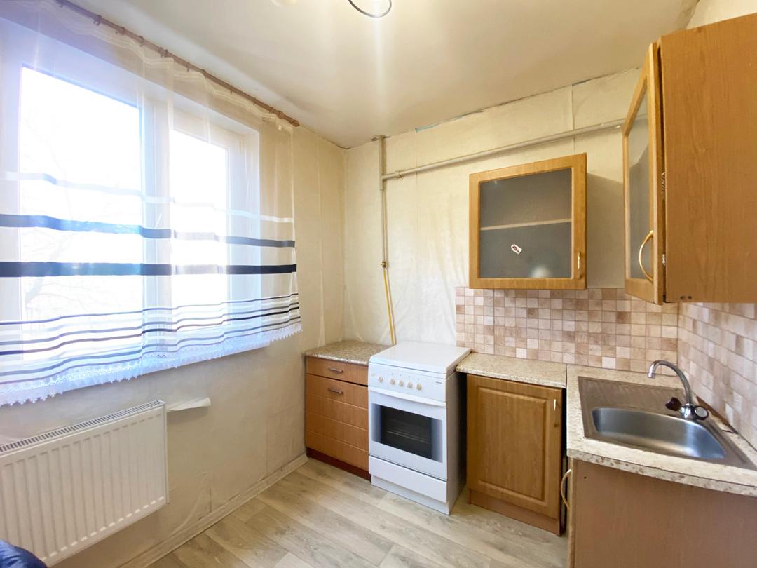 м. «Юго-Западная». 1-комнатная квартира 35,3 кв.м