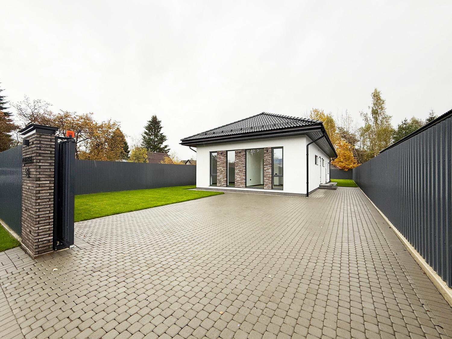 Агалатово. ИЖС коттедж 156 кв.м на участке 6 соток