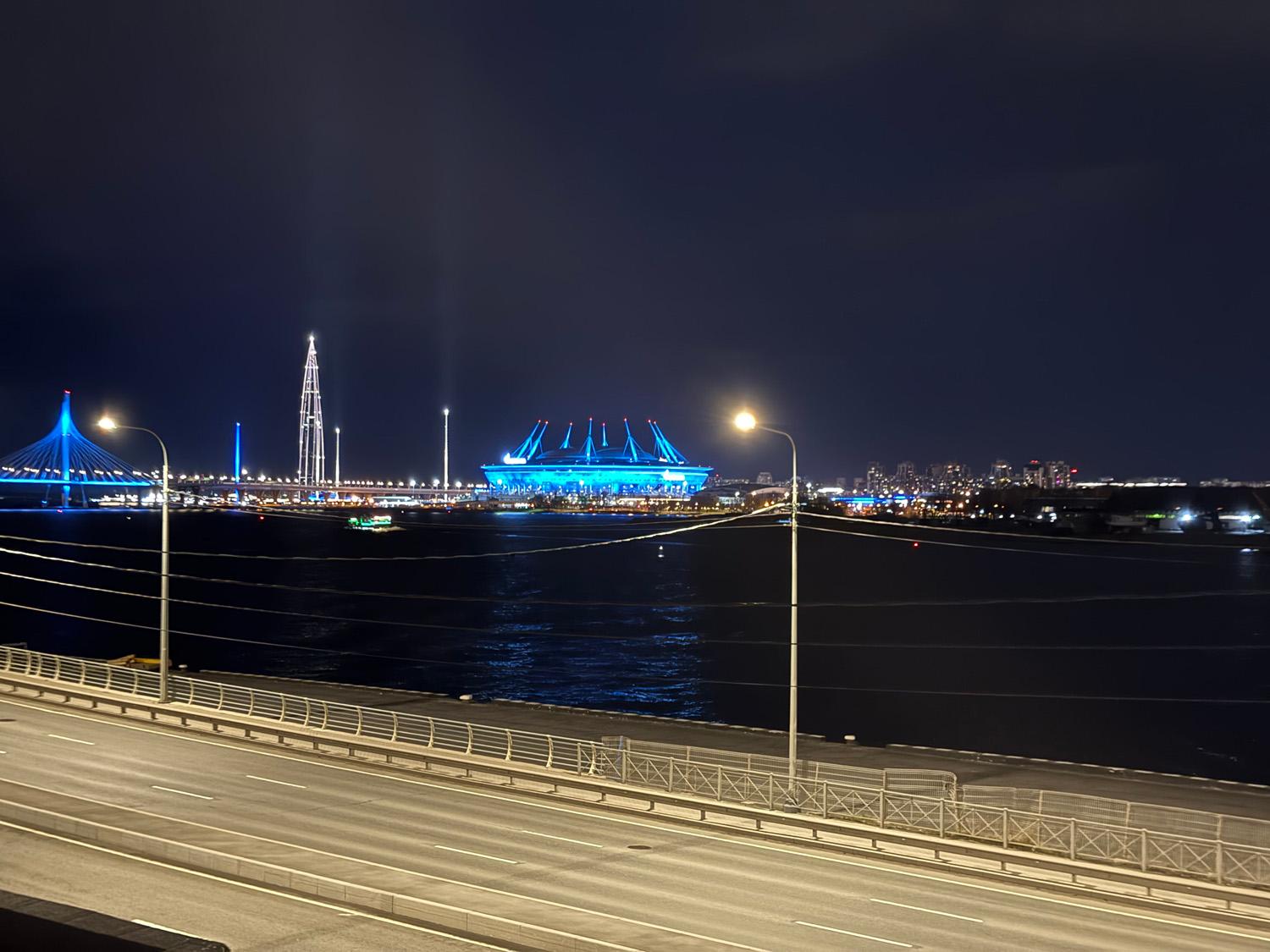 м. «Приморская», ЖК Docklands. 2-комнатные апартаменты 62,7 кв.м