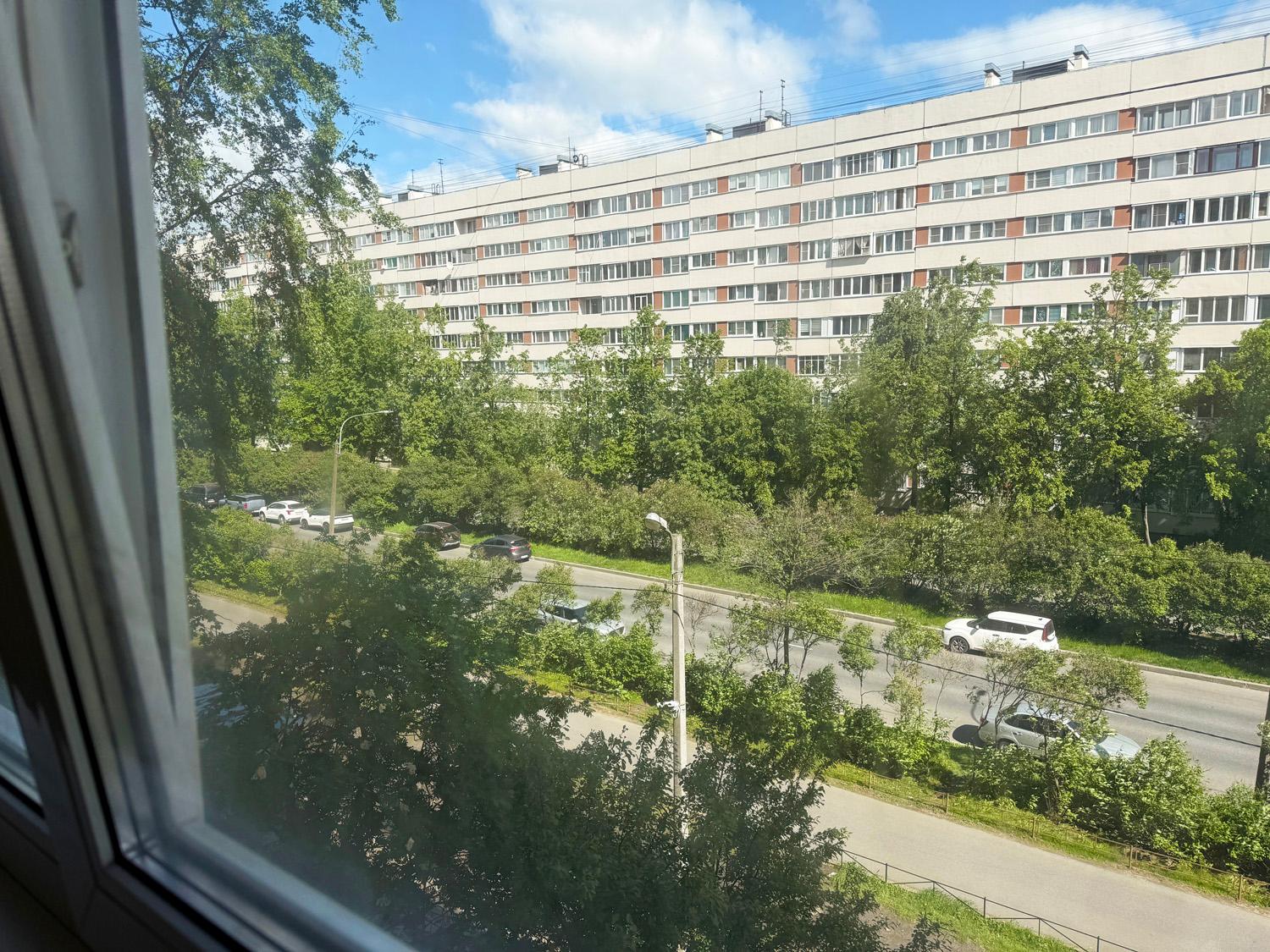 м. «Гражданский проспект». 2-комнатная квартира 47,2 кв.м