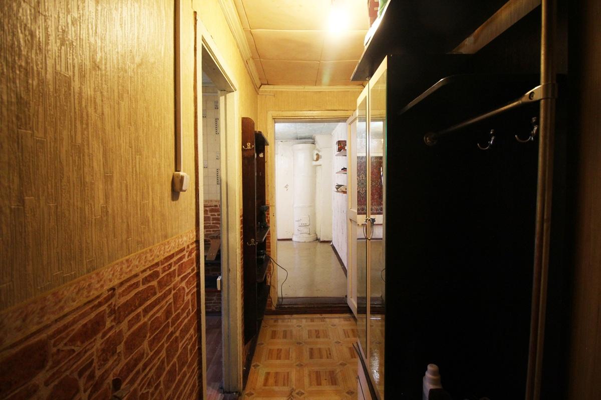 пгт. Тайцы. 2-комнатная квартира 36,2 кв.м