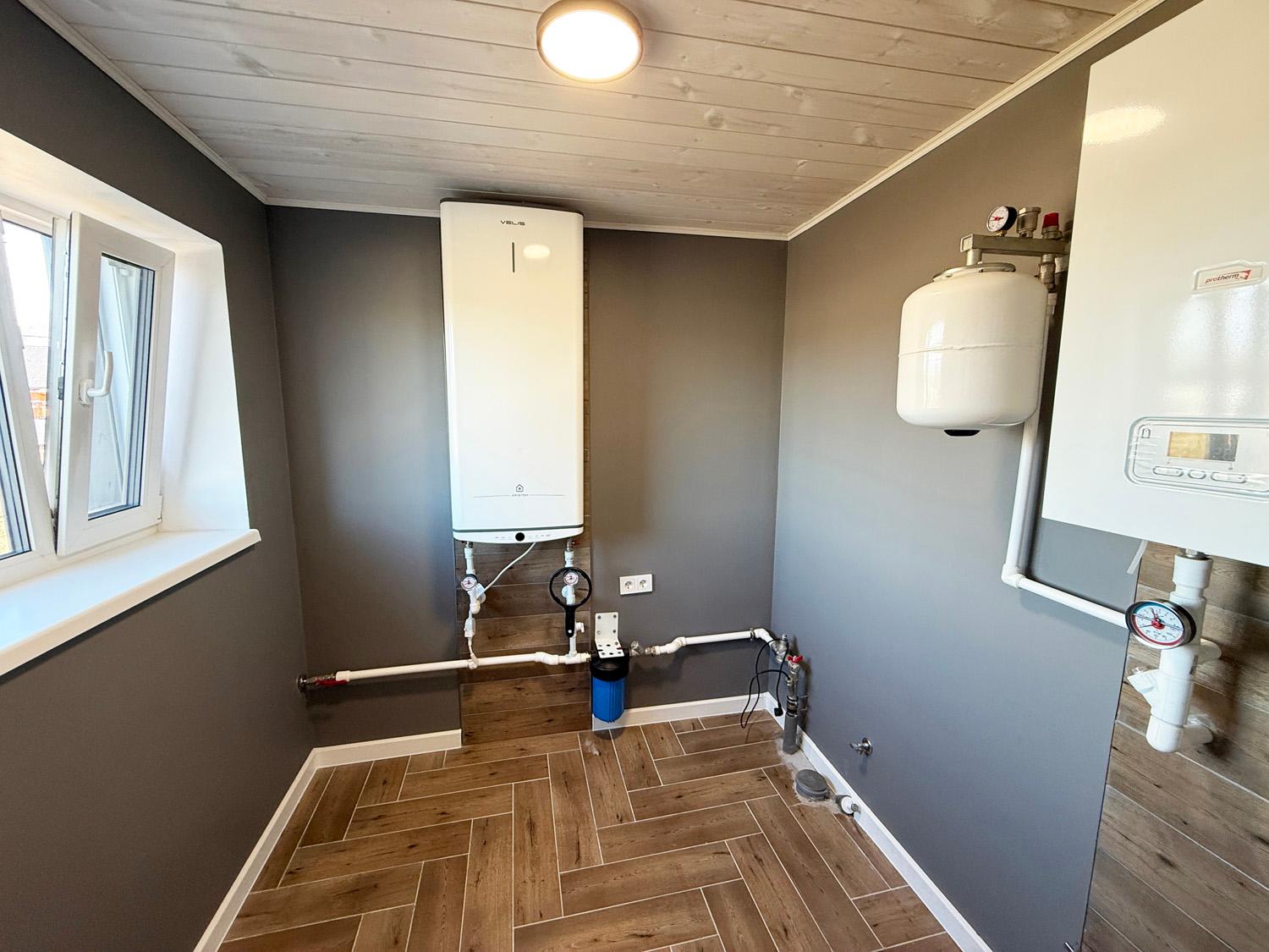 Хиттолово. Новый коттедж 117 кв.м на участке 8,5 соток