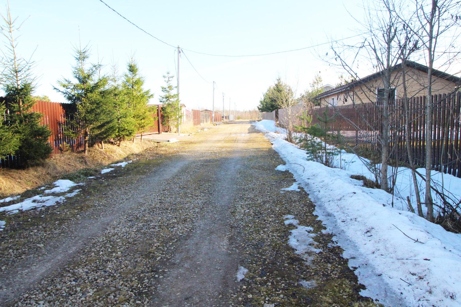 д. Большое Коновалово. Зимний дом 90 кв.м на участке 7 соток