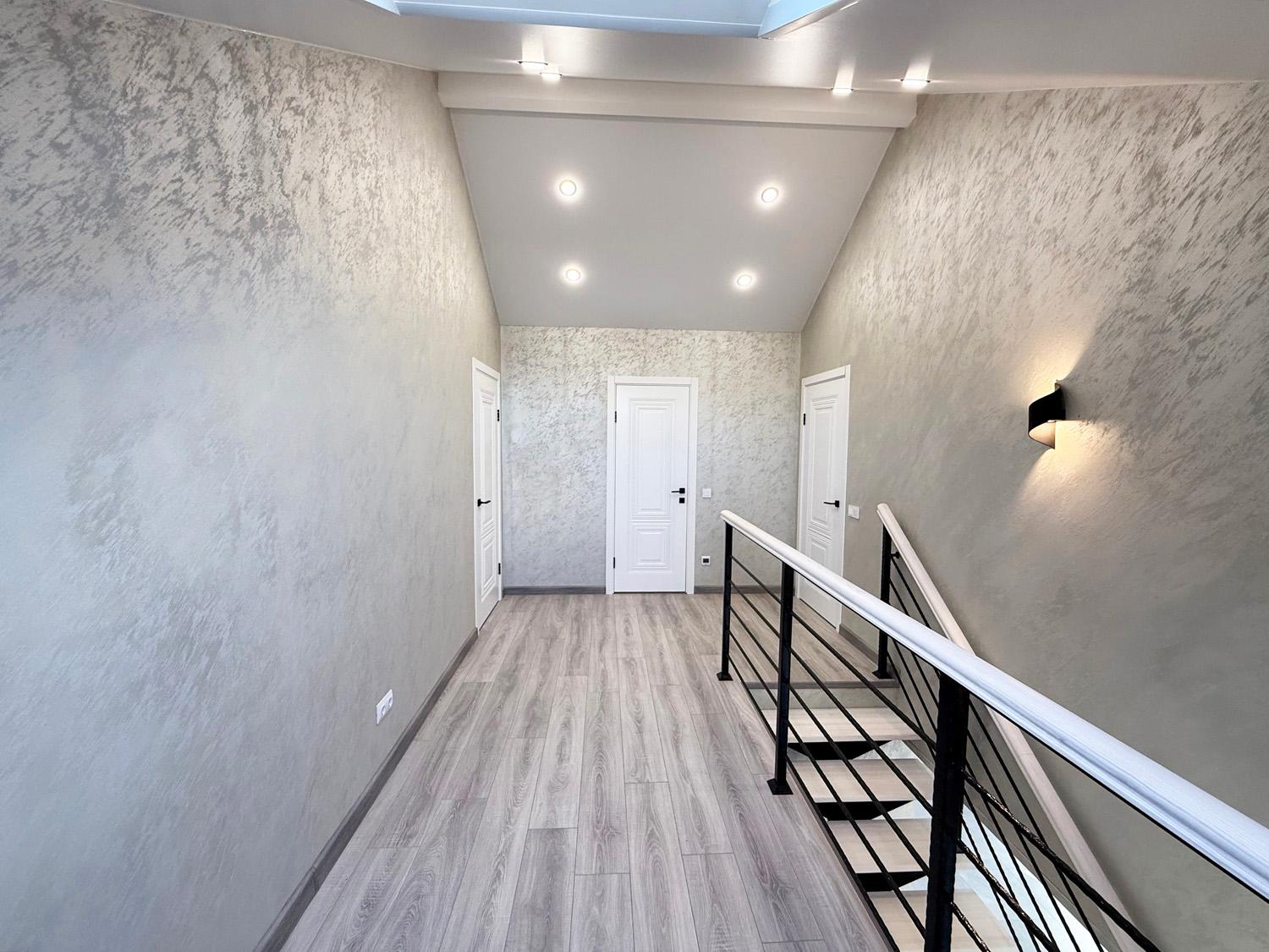 пос. Ропша, КП «Фазенда». Новый коттедж 186 кв.м на участке 10 соток