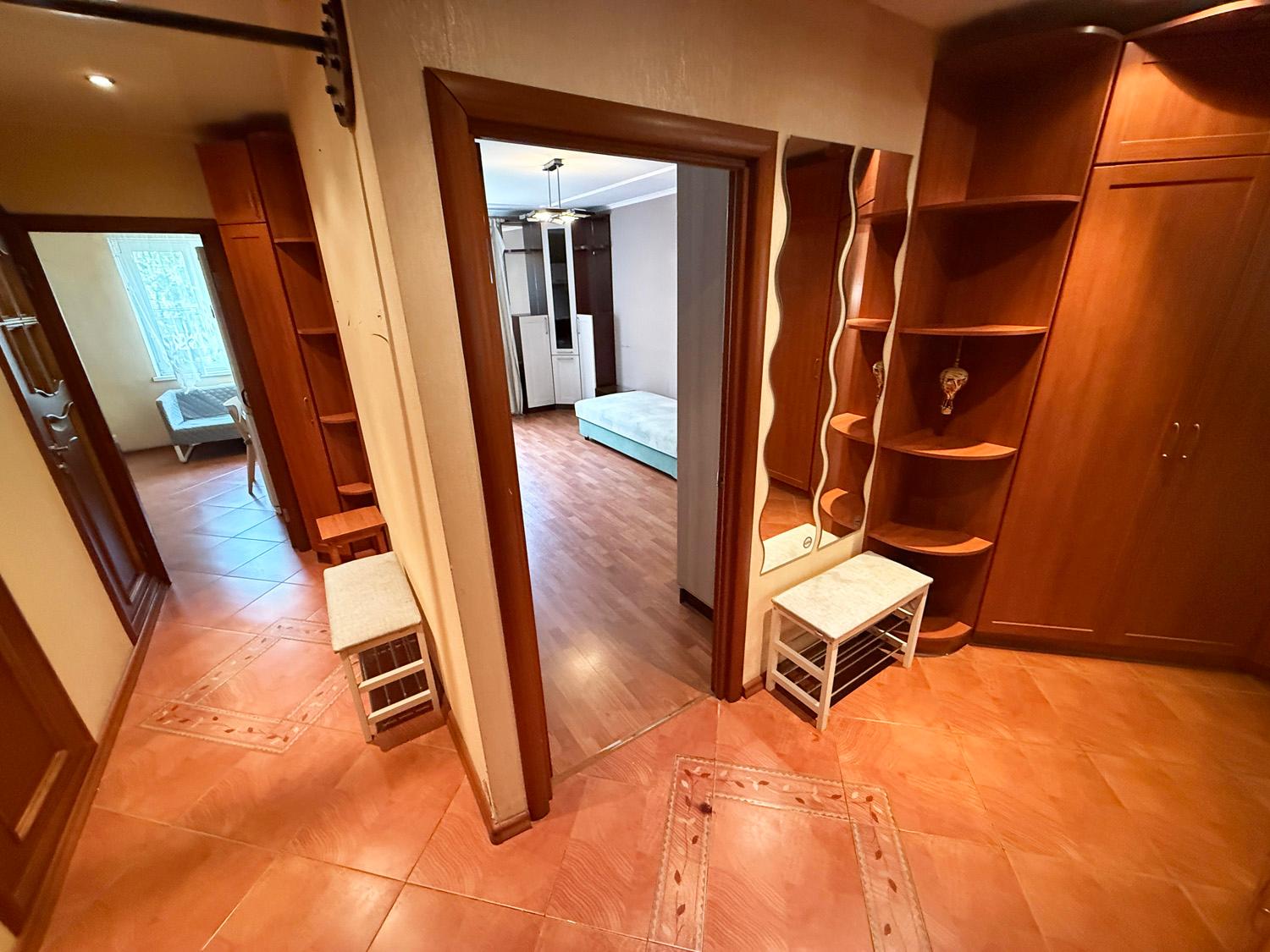 м. «Проспект Ветеранов». 2-комнатная квартира 59,8 кв.м