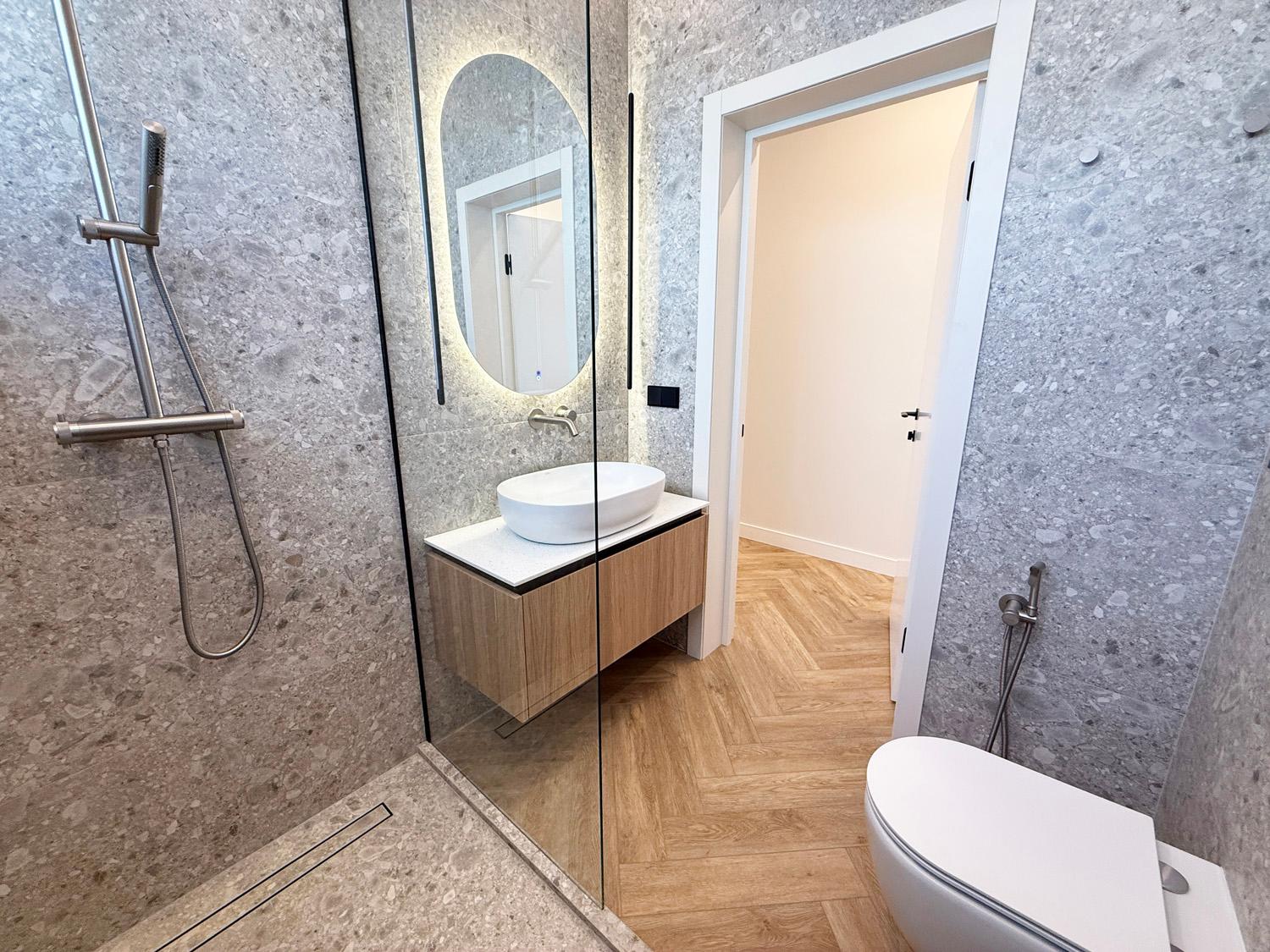 д. Агалатово, ИЖС. Новый коттедж 156 кв.м на участке 6 соток