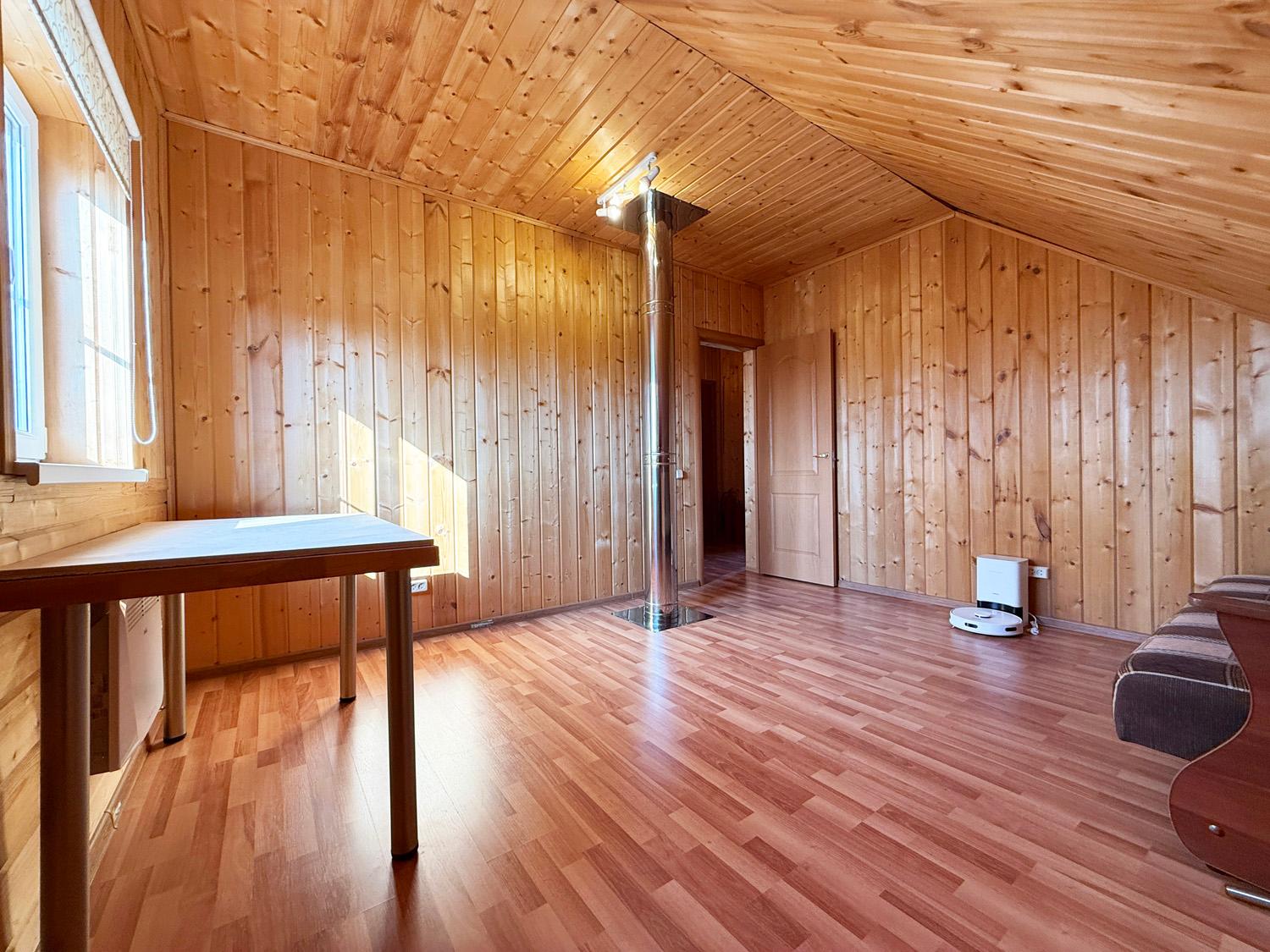 д. Малое Коновалово, ИЖС. Зимний дом 110 кв.м на участке 7,6 соток