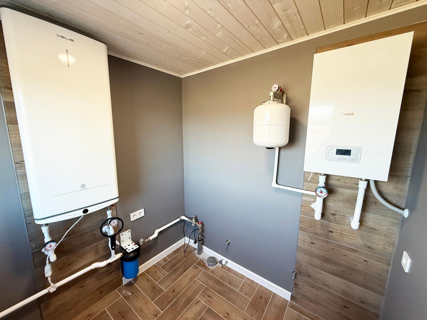 Хиттолово. Новый коттедж 117 кв.м на участке 8,5 соток