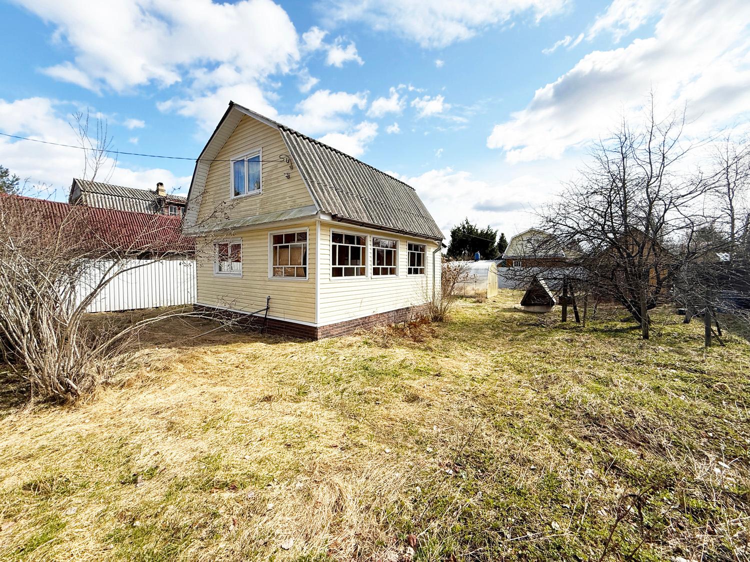 масс. Белоостров. Дом 68 кв.м на участке 6,1 соток