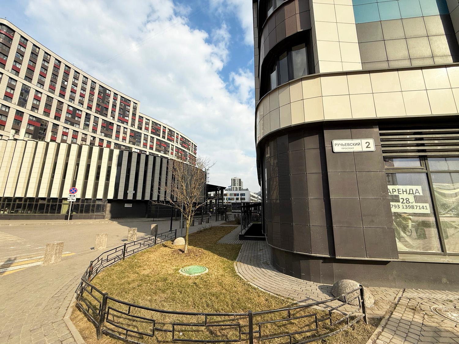 м. «Девяткино». 1-комнатная квартира 29,2 кв.м