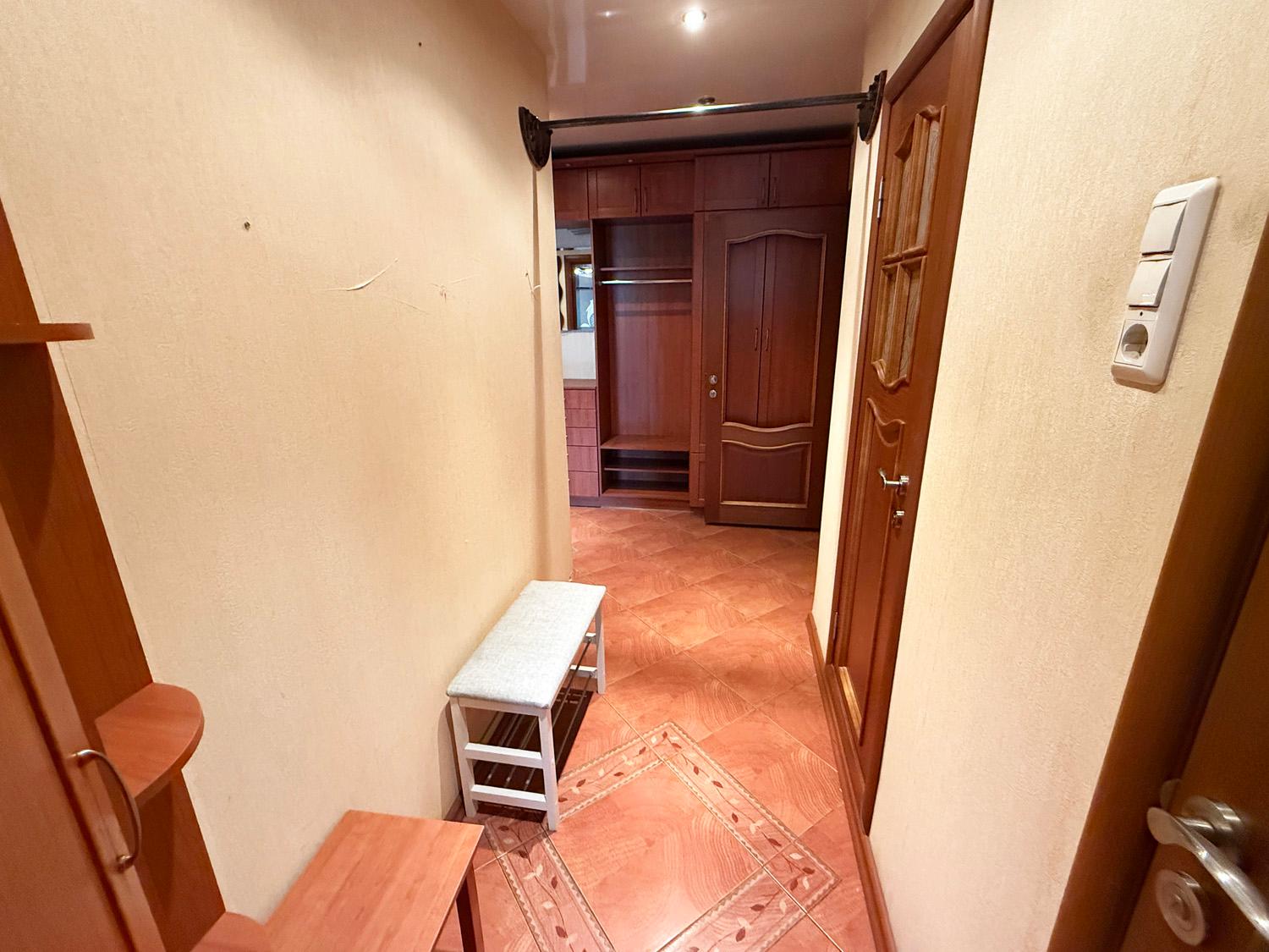 м. «Проспект Ветеранов». 2-комнатная квартира 59,8 кв.м