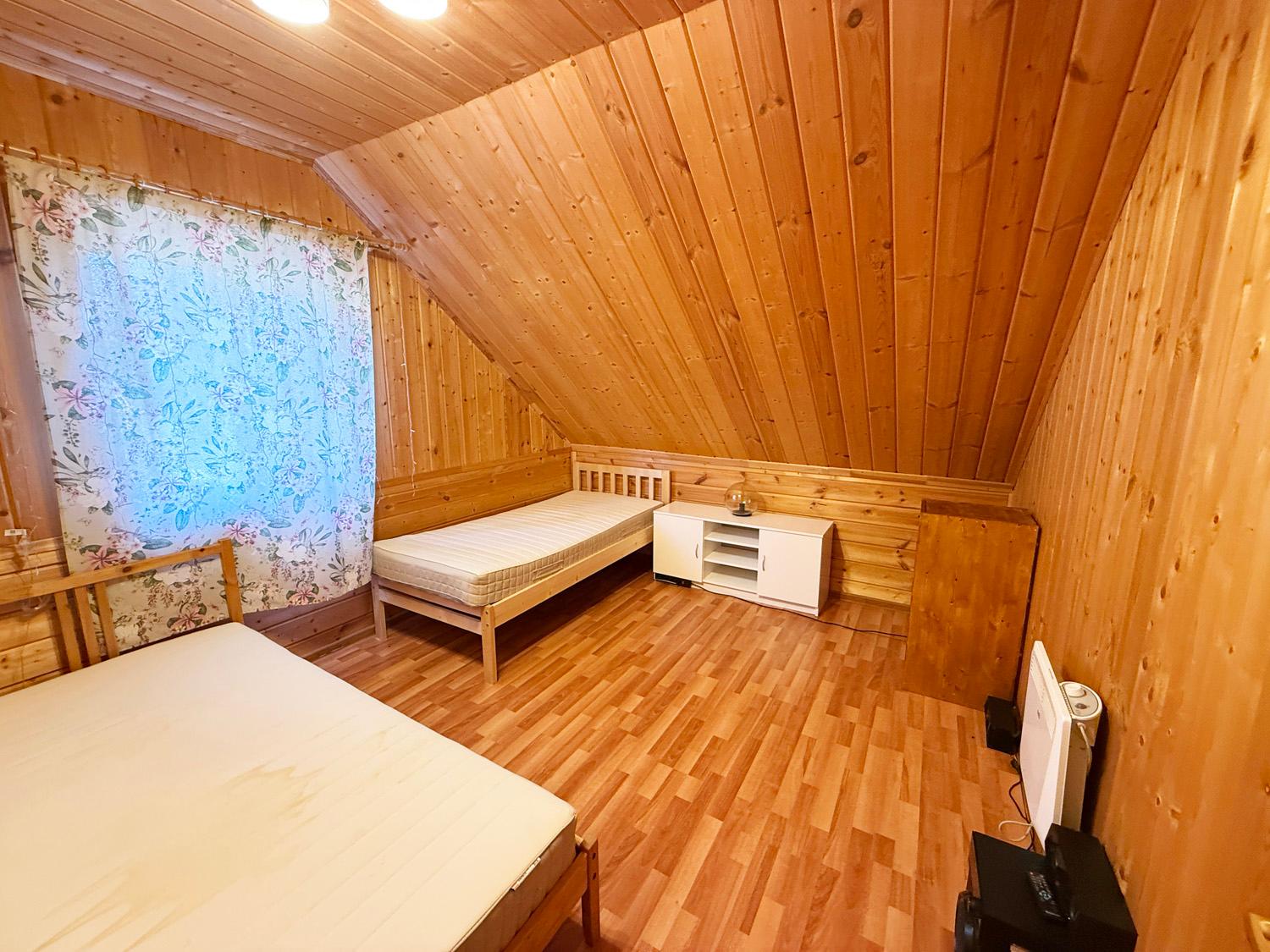 д. Малое Коновалово, ИЖС. Зимний дом 110 кв.м на участке 7,6 соток