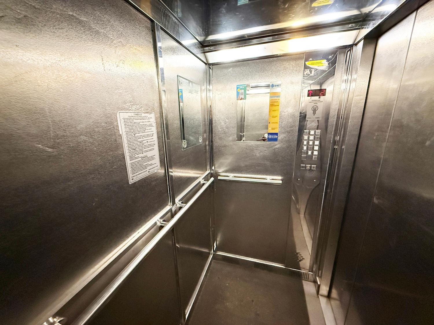 м. «Улица Дыбенко» . 1-комнатная квартира 33 кв.м