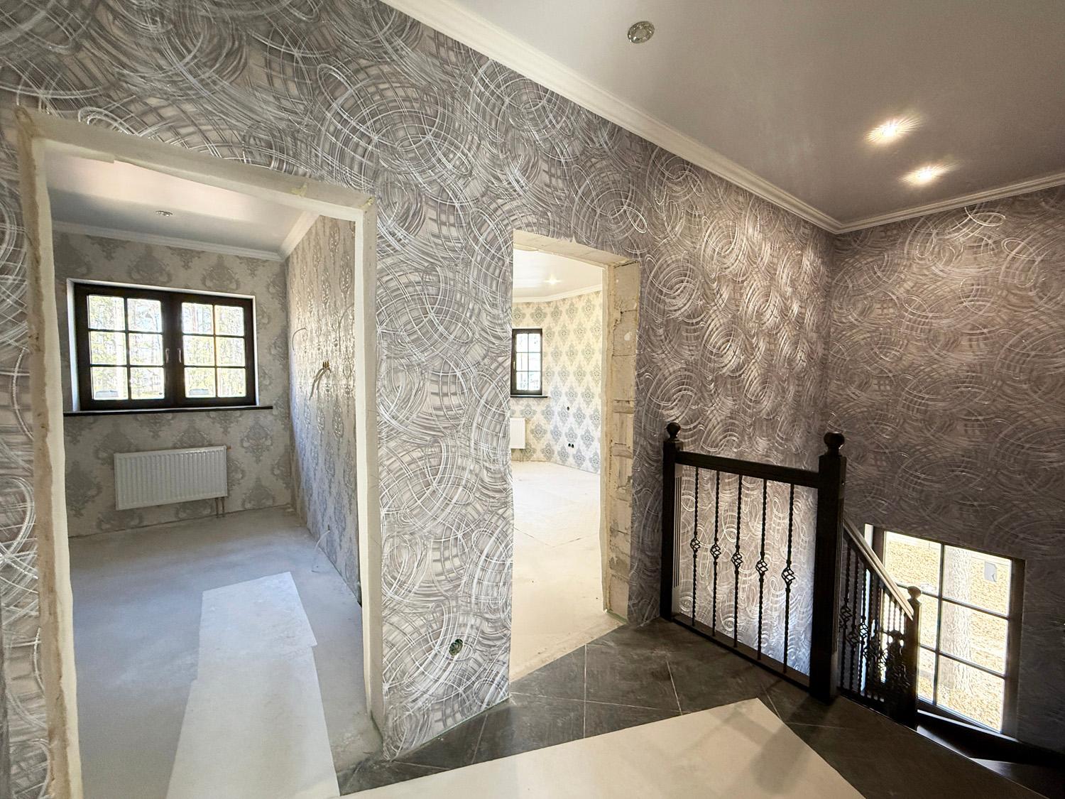 п. Приветнинское. Коттедж 160 кв.м на берегу реки, участок 27 соток